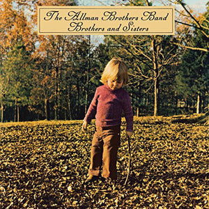 ALLMAN BROTHERS BAND - BROTHERS AND SISTERS VINYL