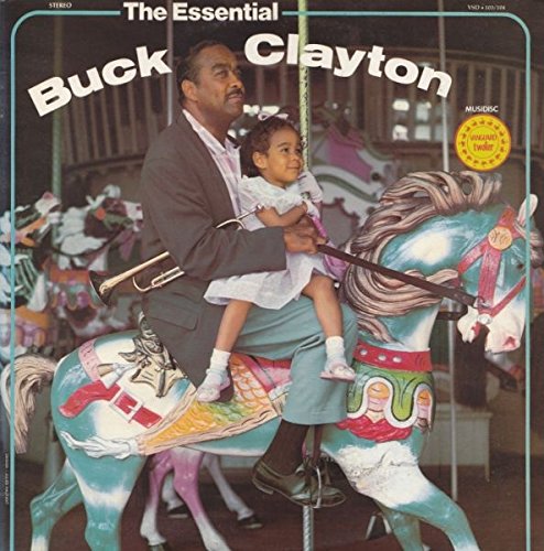 BUCK CLAYTON - THE ESSENTIAL (USED VINYL 1977 U.S. 2LP M- EX+)
