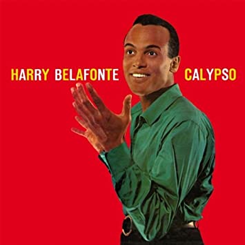 HARRY BELAFONTE - CALYPSO (USED VINYL 1981 AUS M-/M-)