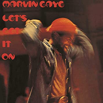 MARVIN GAYE - LET'S GET IT ON VINYL