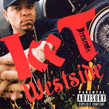 VARIOUS - ICE T PRESENTS WESTSIDE (2LP) VINYL