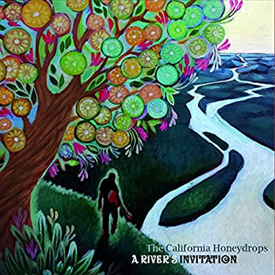 CALIFORNIA HONEYDROPS - A RIVER'S INVITATION VINYL