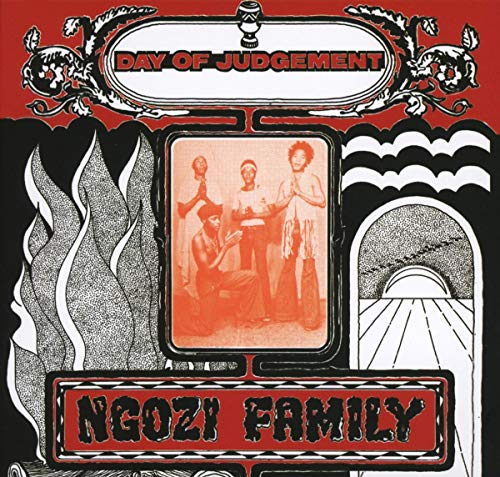 NGOZI FAMILY - DAY OF JUDGEMENT VINYL