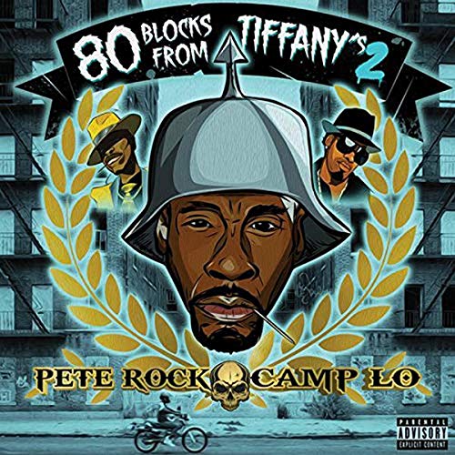 PETE ROCKAND CAMP LO - 80 BLOCKS FROM TIFFANY'S (2LP) VINYL