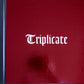 BOB DYLAN - TRIPLICATE (3 x LP) VINYL BOX SET