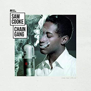 SAM COOKE - CHAIN GANG VINYL
