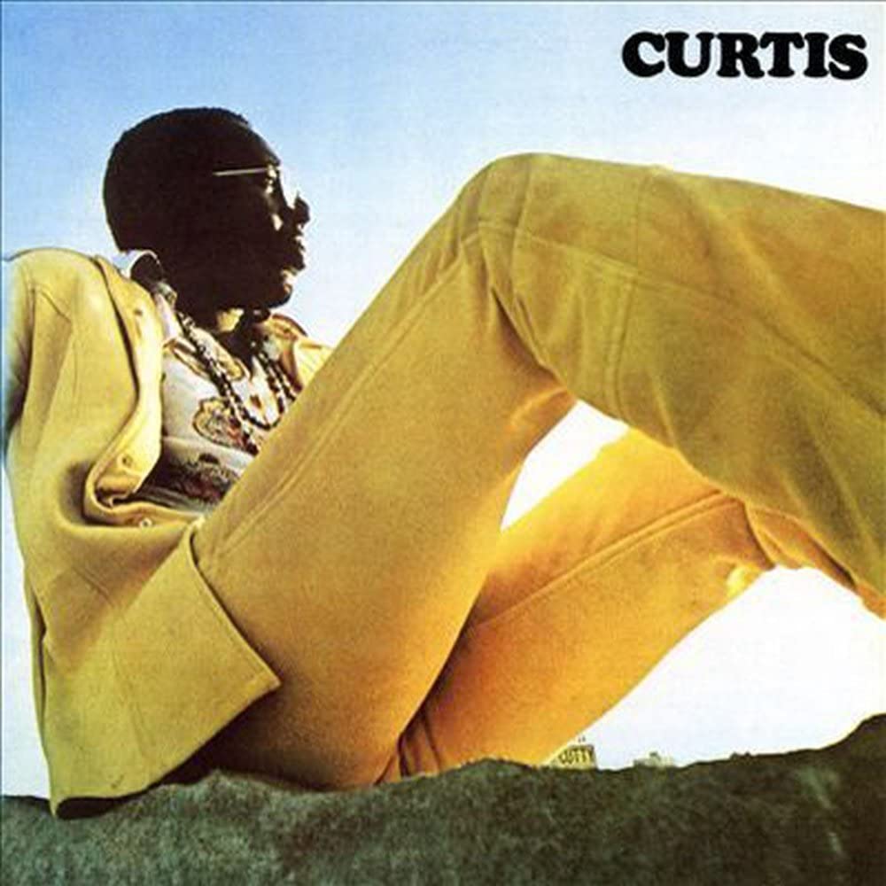 CURTIS MAYFIELD - CURTIS VINYL