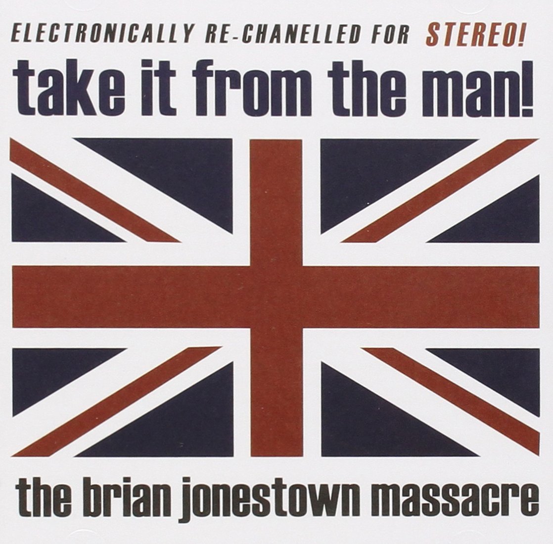 BRIAN JONESTOWN MASSACRE - TAKE IT FROM THE MAN (2LP) VINYL