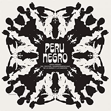 PERU NEGRO - SELF TITLED VINYL