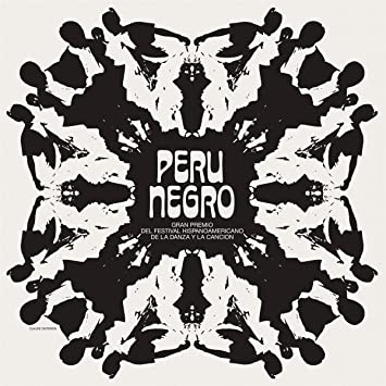 PERU NEGRO - SELF TITLED VINYL