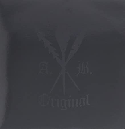 A.B. ORIGINAL - BLACK 2 STRONG (7") SINGLE