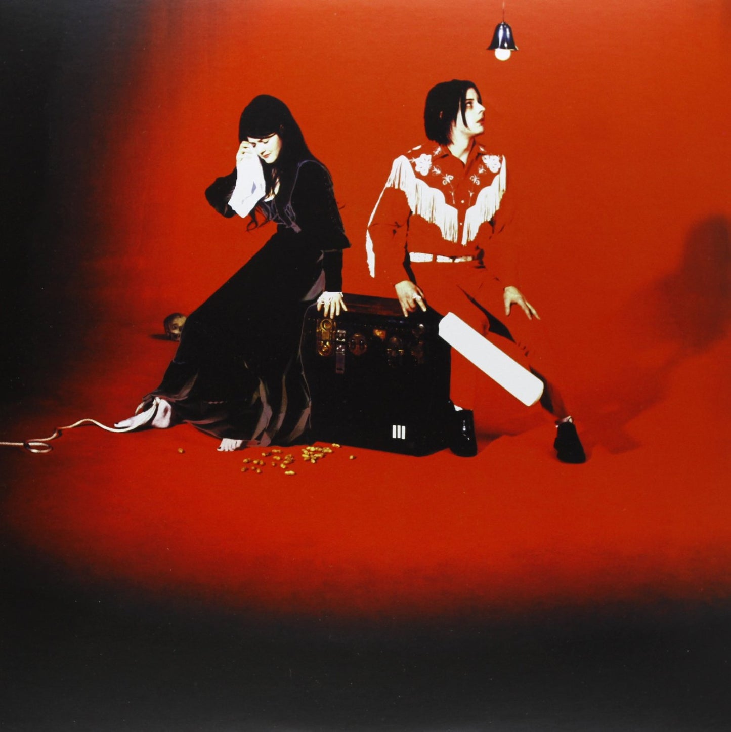WHITE STRIPES - ELEPHANT (2LP) VINYL