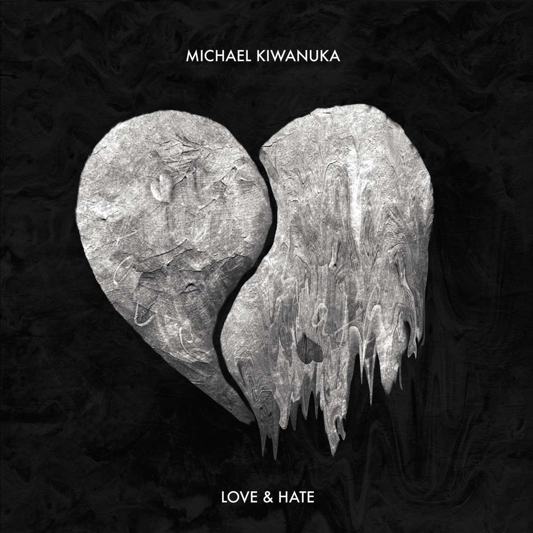 MICHAEL KIWANUKA - LOVE & HATE (2LP) VINYL