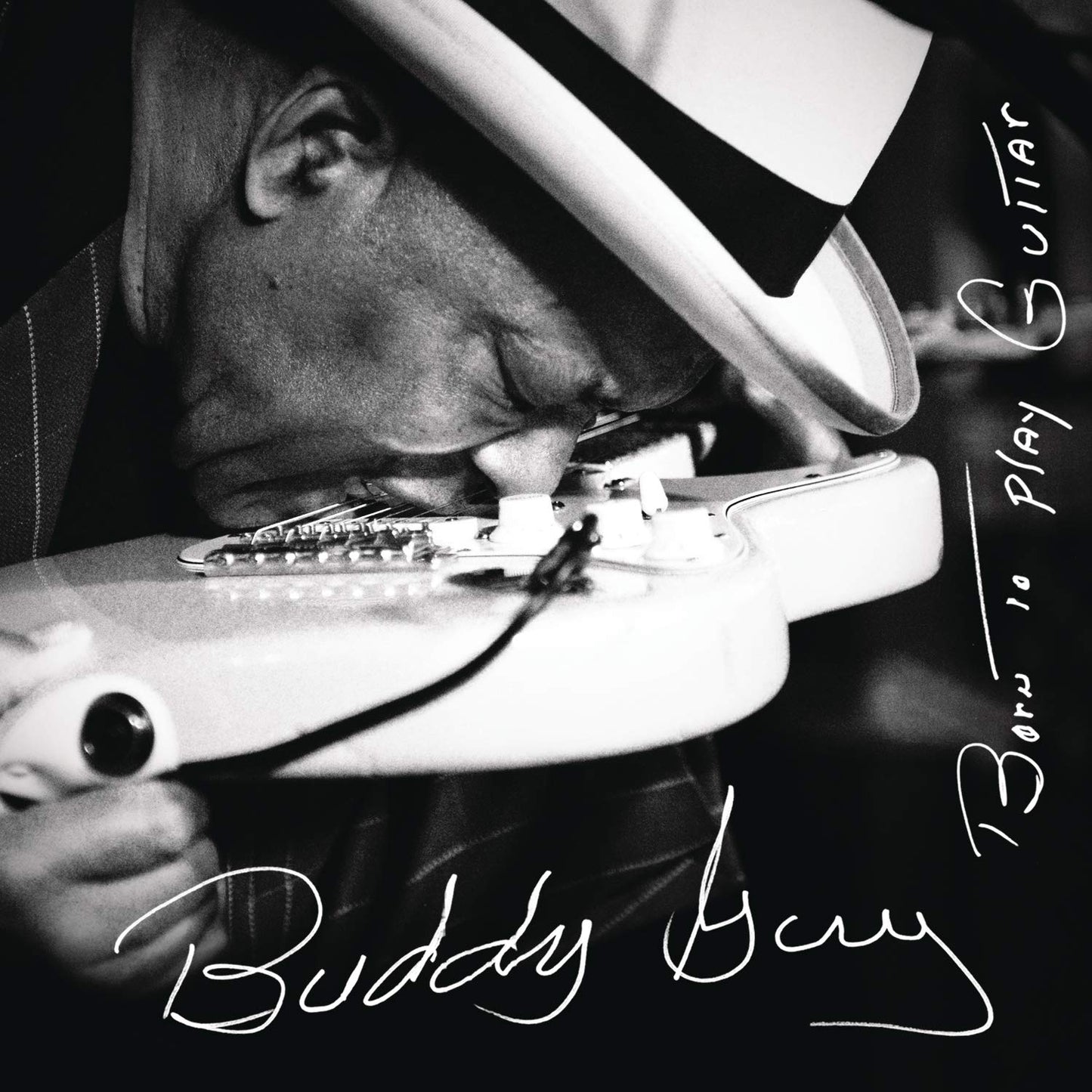 BUDDY GUY - BORN TO PLAY GUITAR (2LP) VINYL