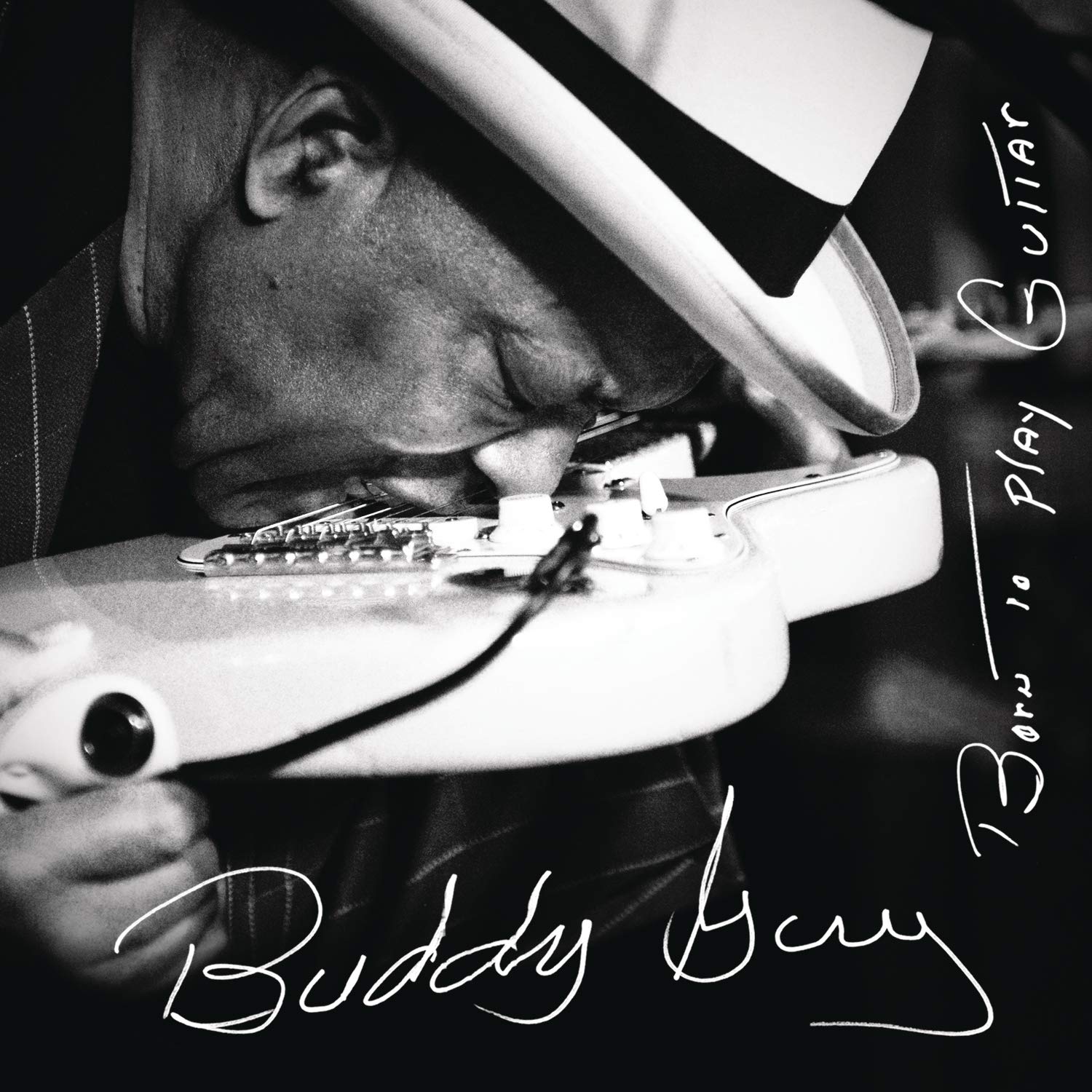 BUDDY GUY - BORN TO PLAY GUITAR (2LP) VINYL