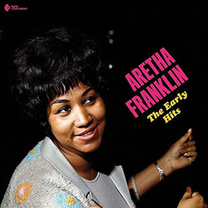 ARETHA FRANKLIN - THE EARLY HITS VINYL