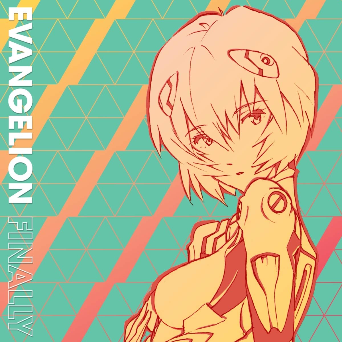 NEON GENESIS EVANGELION FINALLY ORIGINAL SOUNDTRACK (PINK AND MAGENTA SPLATTERED) (2LP) VINYL