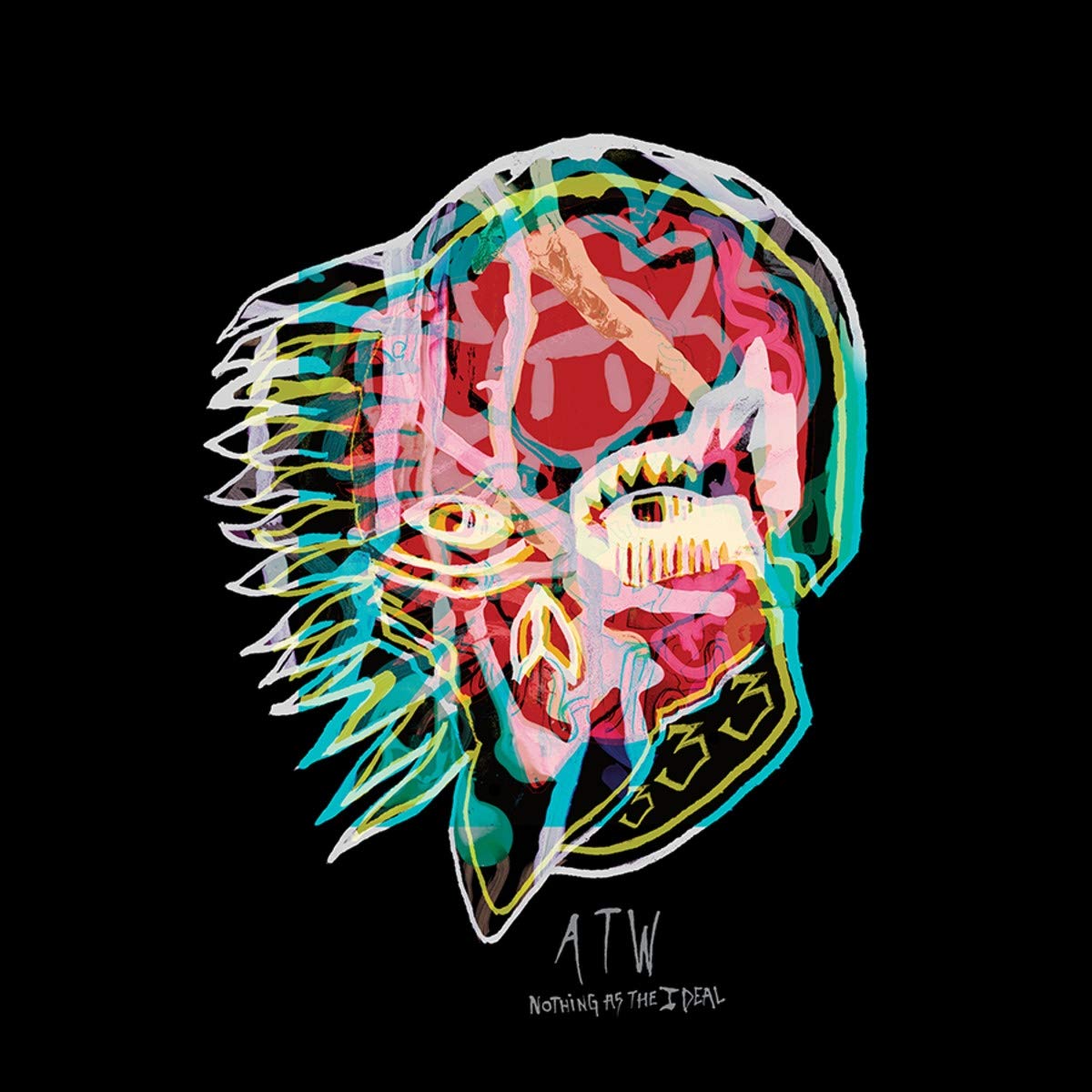 ALL THEM WITCHES - NOTHING AS THE IDEAL (LIMITED EDITION COLOURED) (2LP) VINYL