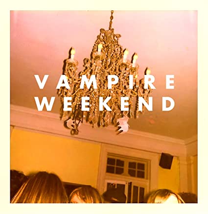 VAMPIRE WEEKEND - VAMPIRE WEEKEND VINYL
