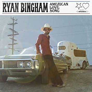 RYAN BINGHAM - AMERICAN LOVE SONG (2LP) VINYL