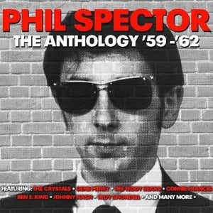 VARIOUS - PHIL SPECTOR THE ANTHOLOGY 1959-1962 (2LP) VINYL