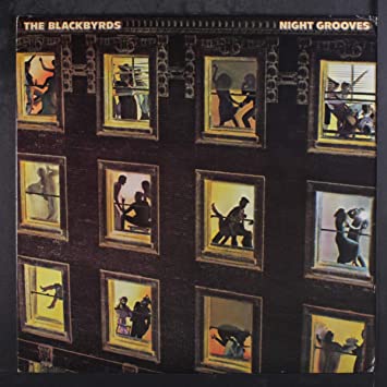 BLACKBYRDS - NIGHT GROOVES VINYL