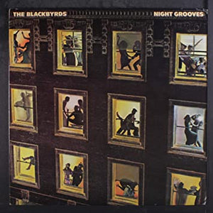 BLACKBYRDS - NIGHT GROOVES VINYL