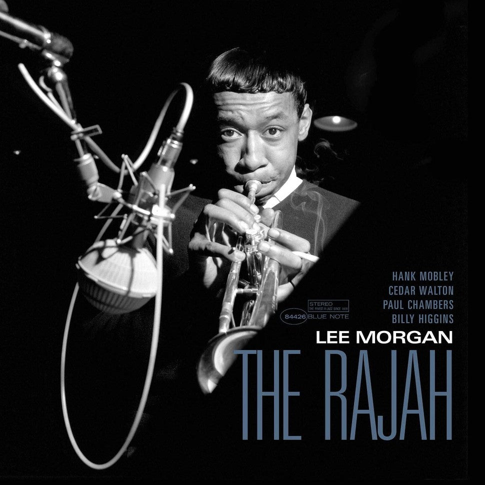 LEE MORGAN - THE RAJAH VINYL