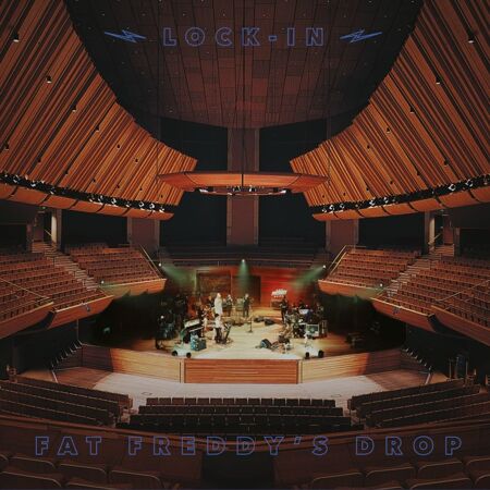 FAT FREDDY'S DROP - LOCK-IN (2LP) VINYL