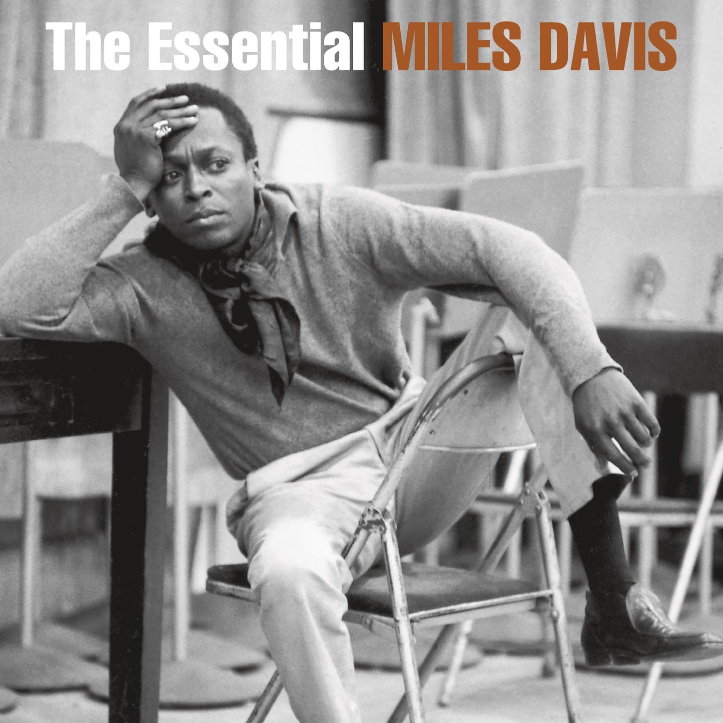 MILES DAVIS - THE ESSENTIAL MILES DAVIS (2LP) VINYL