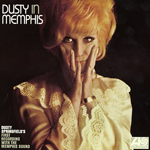 DUSTY SPRINGFIELD - DUSTY IN MEMPHIS VINYL