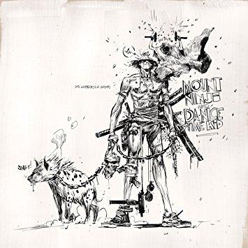 DIE ANTWOORD - MOUNT NINJI AND DA NICE TIME KID (2LP) VINYL