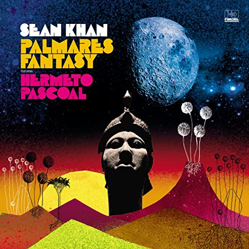 SEAN KHAN - PALMERS FANTASY VINYL
