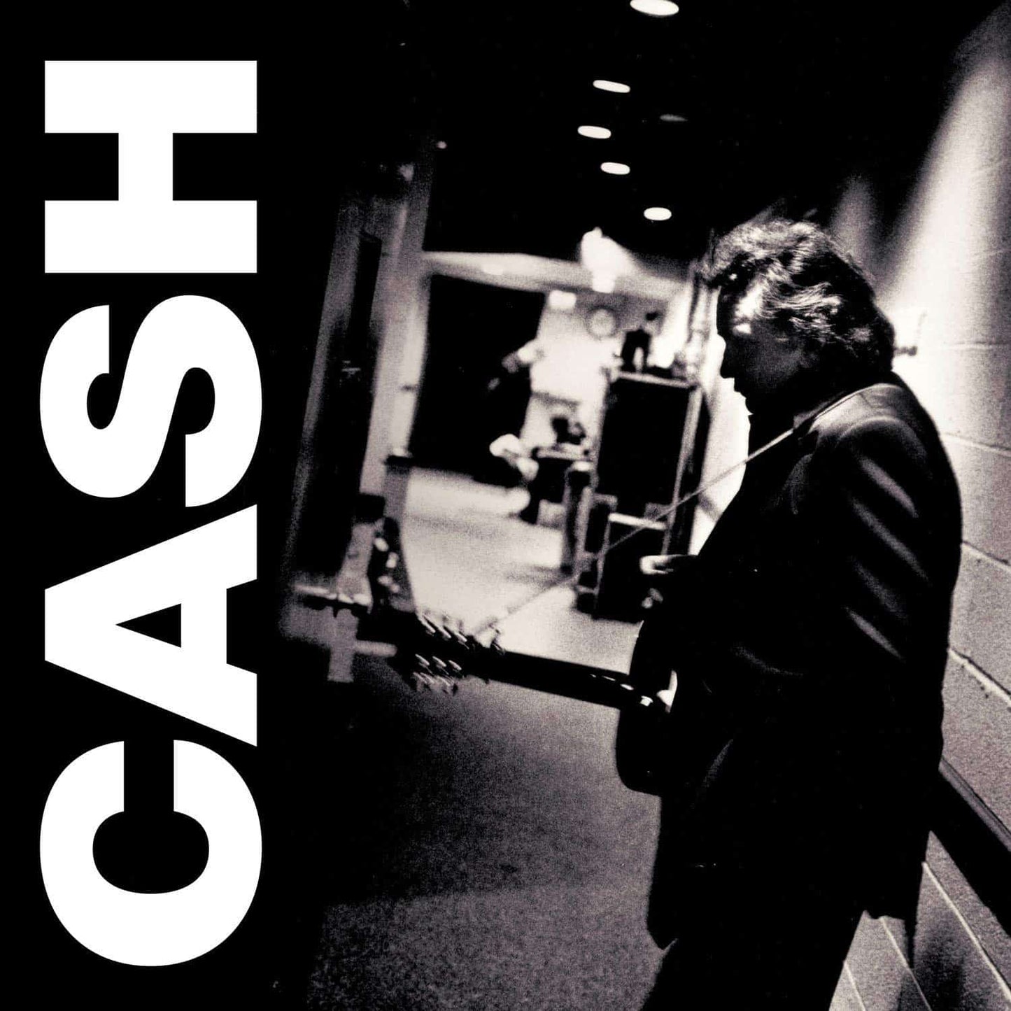 JOHNNY CASH - AMERICAN III: SOLITARY MAN VINYL