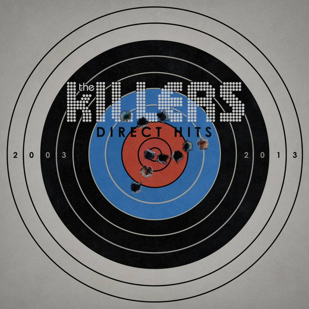 KILLERS - DIRECT HITS 2003-2013 (2LP) VINYL