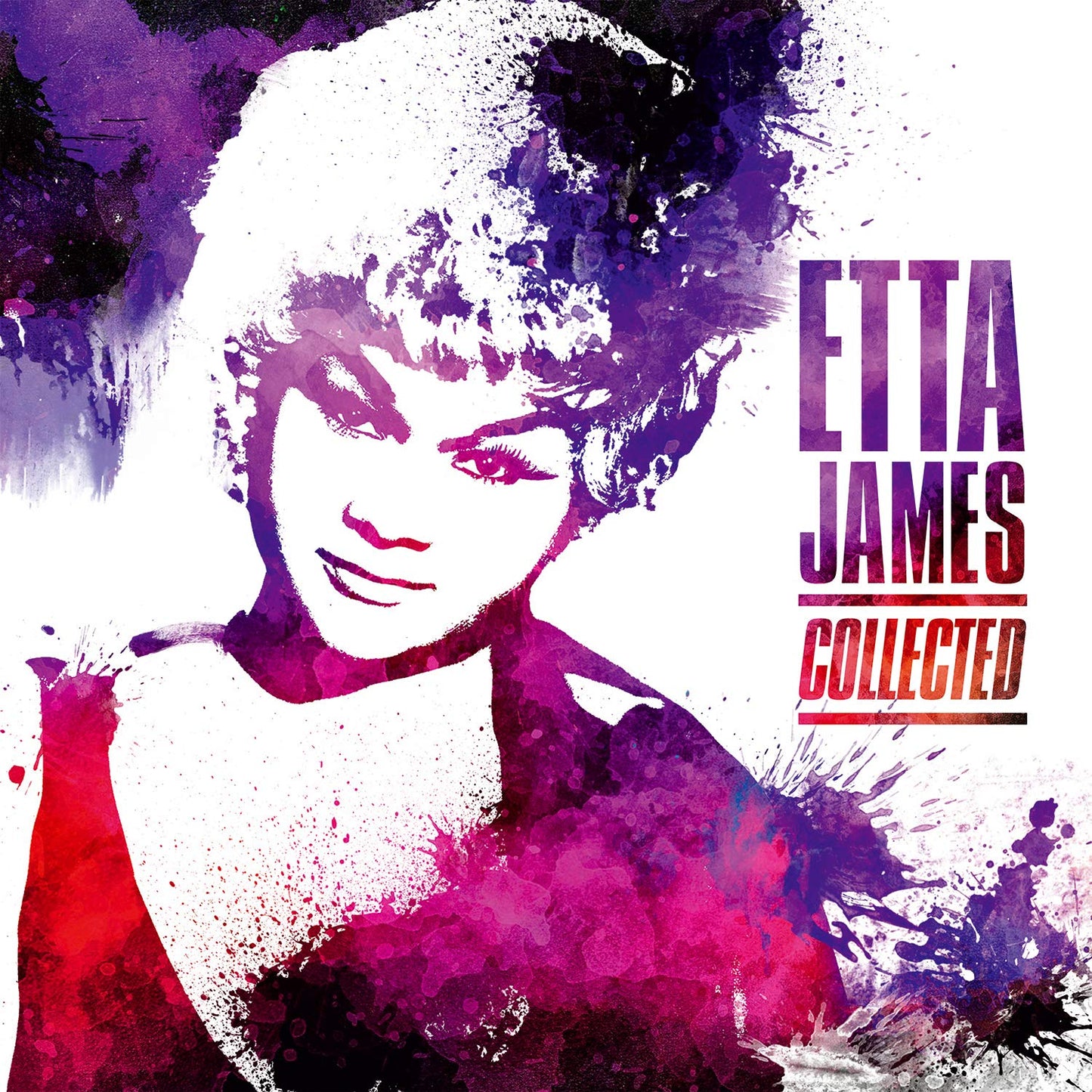 ETTA JAMES - COLLECTED (2LP) VINYL