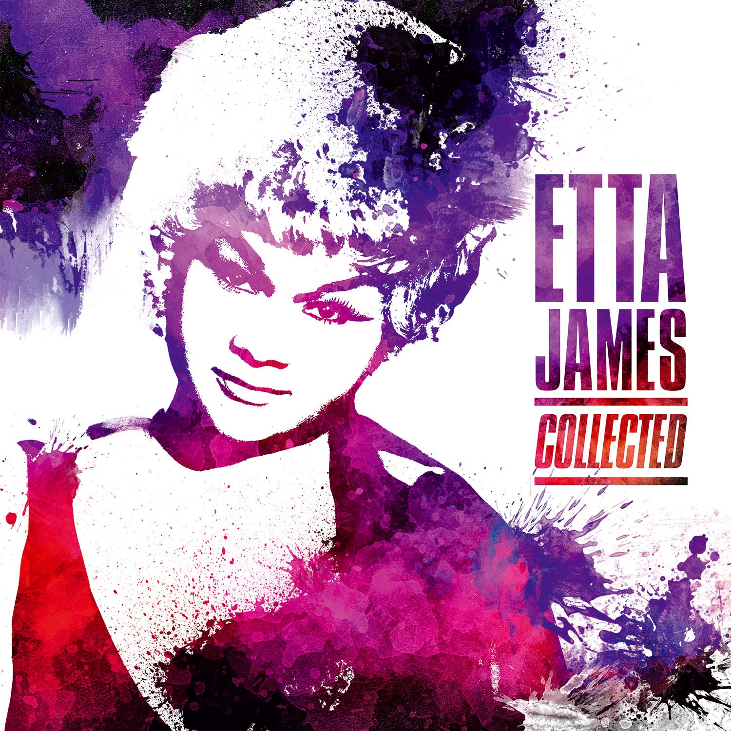 ETTA JAMES - COLLECTED (2LP) VINYL