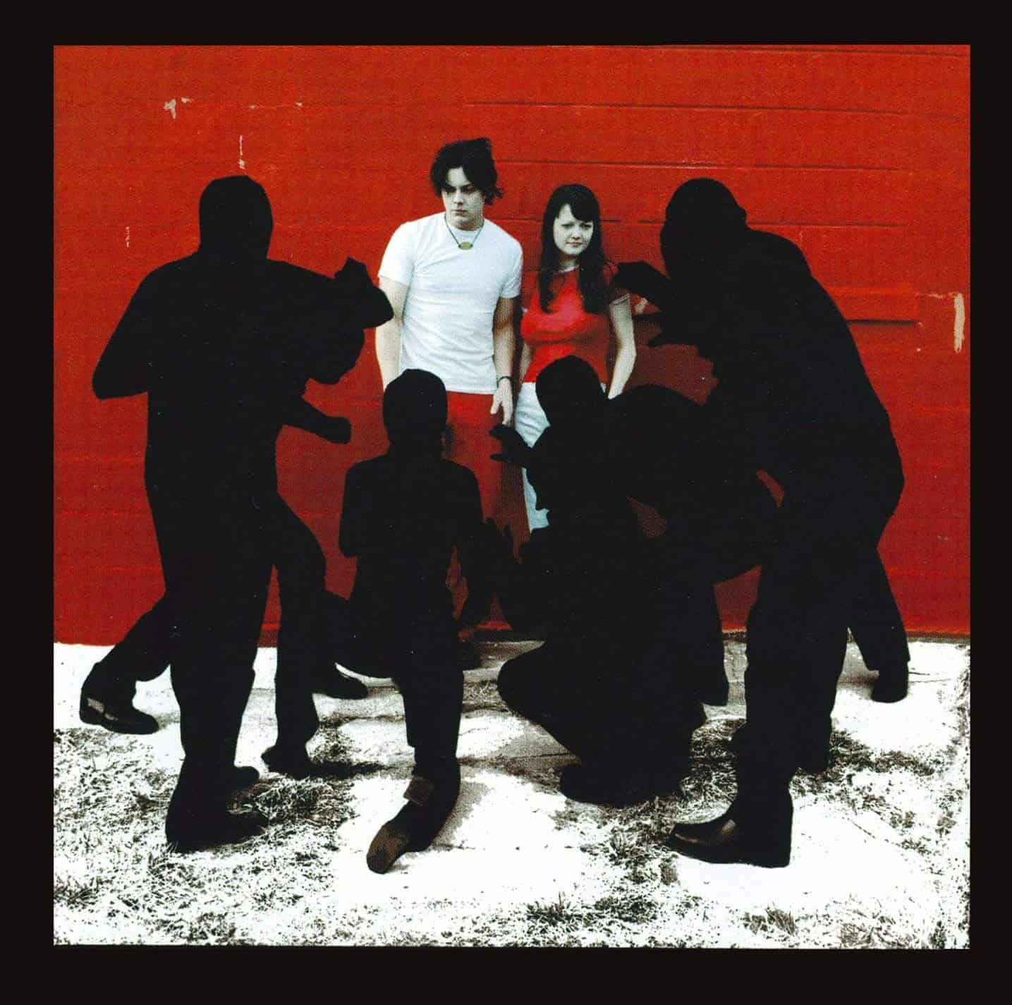 WHITE STRIPES - WHITE BLOOD CELLS VINYL