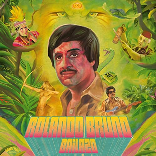ROLANDO BRUNO - BAILAZO VINYL
