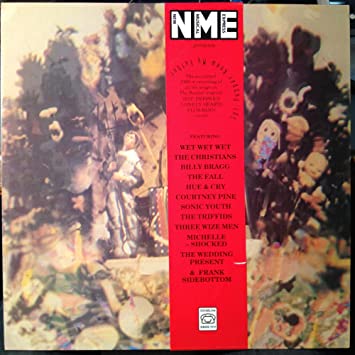 VARIOUS ARTISTS - SGT. PEPPER KNEW MY FATHER (USED VINYL 1988 UK M-/M-)