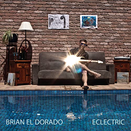 BRIAN EL DORADO - ECLECTRIC VINYL