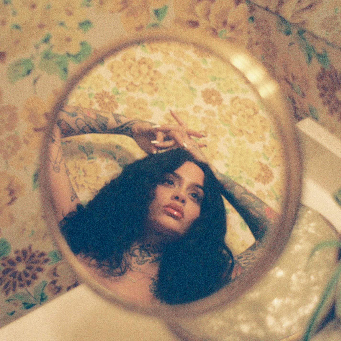 KEHLANI - WHILE WE WAIT (WHITE COLOURED) VINYL