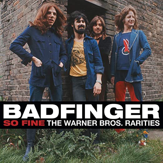 BADFINGER - SO FINE: THE WARNER BROS RARITIES (2LP) VINYL