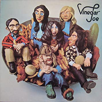 VINEGAR JOE - SELF TITLED CD