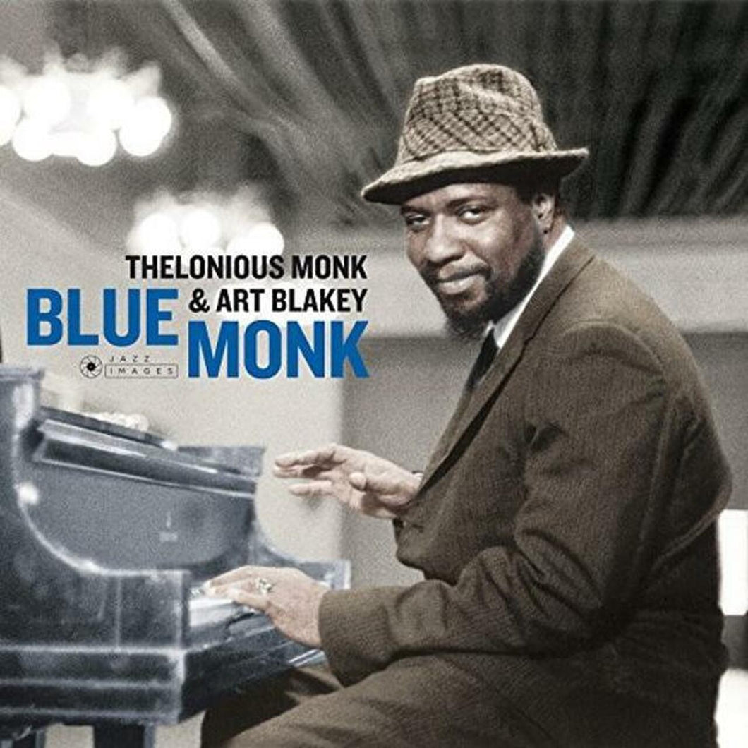 THELONIOUS MONK AND ART BLAKEY - BLUE MONK VINYL