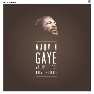MARVIN GAYE - VOLUME THREE 1971-1981 (7LP) BOX SET VINYL