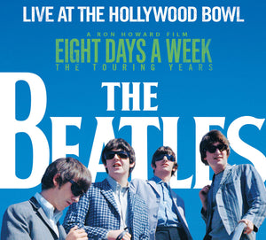 BEATLES - EIGHT DAYS A WEEK: THE TOURING YEARS VINYL