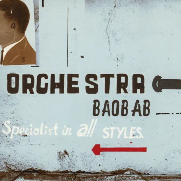 ORCHESTRA BAOBAB - SPECIALIST IN ALL STYLES (2LP) VINYL