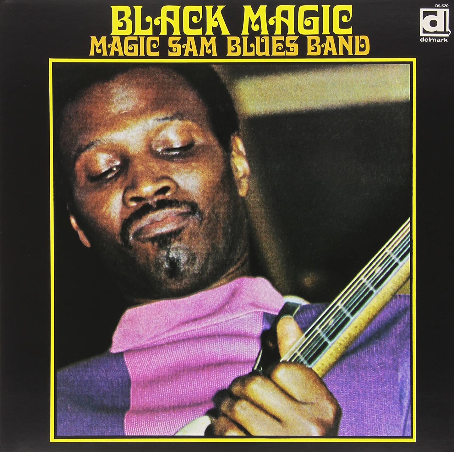MAGIC SAM - BLACK MAGIC VINYL