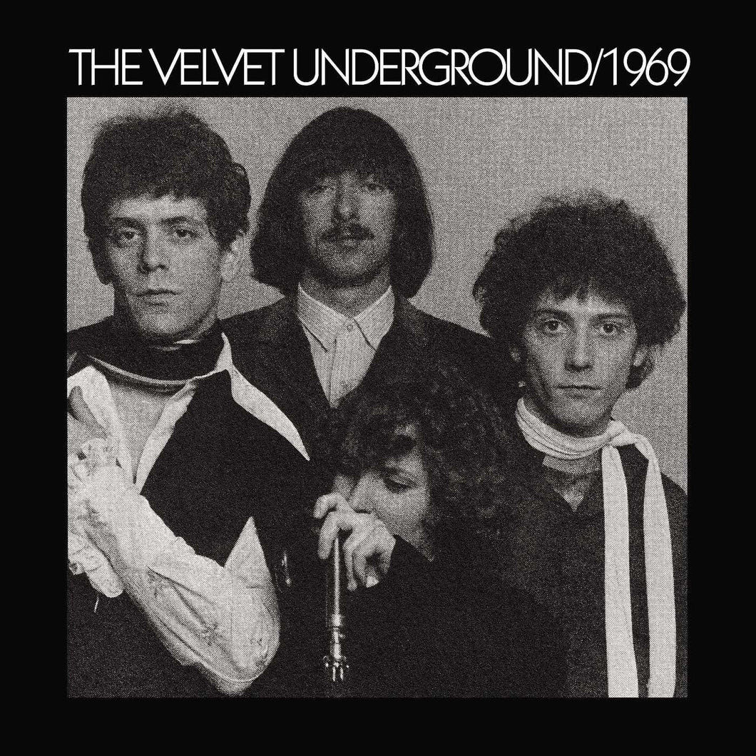 VELVET UNDERGROUND - 1969 (2LP) VINYL